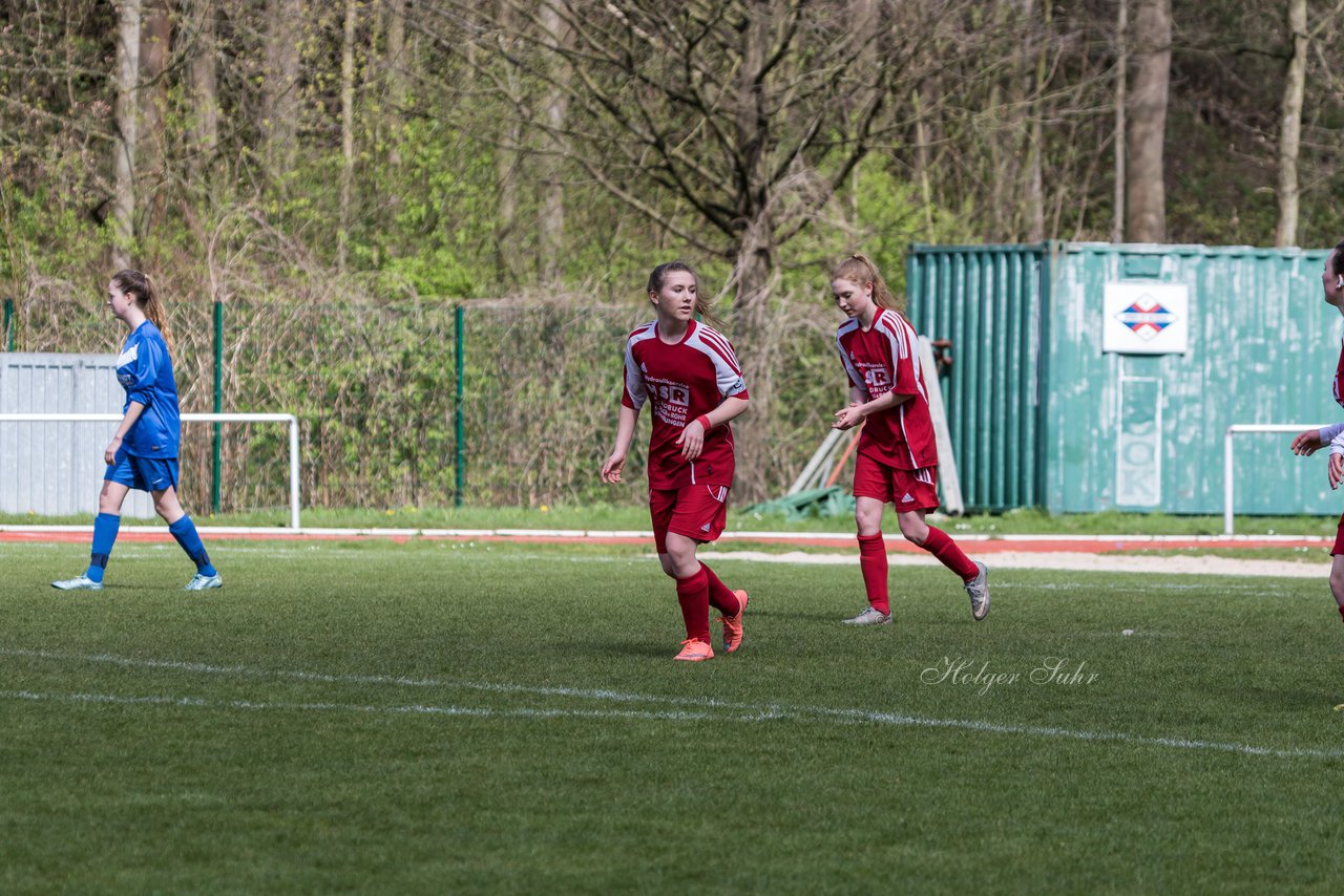 Bild 187 - F VfL Oldesloe II - SG Holstein Sd : Ergebnis: 0:15